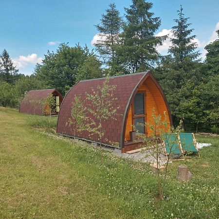 Domek Wilcza Wola 1 Gorzanka Экстерьер фото